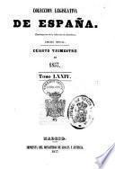 coleccion legislative de espana