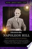 Colección NAPOLEON HILL - Obras Actualizadas En Español