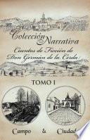 Colección Narrativa Cuentos de Ficción de Don Germán de la Cerda