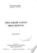 Coleccion pensadores politicos Colombianos