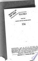 Colección Teatro