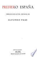Colección teatro