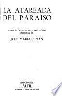 Colección teatro