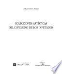 Colecciones artísticas del Congreso de los Diputados