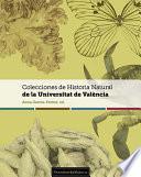 Colecciones de historia natural de la Universitat de València