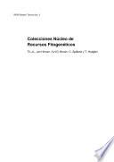 Colecciones Nucleo de Recursos Fitogeneticos