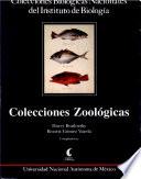 Colecciones zoológicas