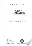 COLEF I.: Mujer y frontera