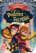 Colegio de poderes secretos 4 - El Gran Torneo
