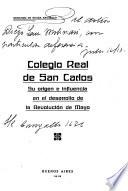 Colegio Real de San Carlos
