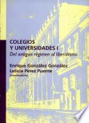 Colegios y universidades