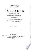 Collana degli Antichi Storici Greci volgarizzati