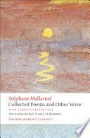 Collected Poems and Other Verse