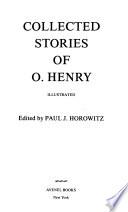 Collected Stories of O. Henry