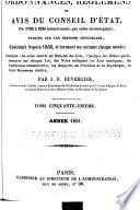Collection complète des lois, décrets d'intérêe général, traités internationaux, arrêtés, circulaires, instructions, etc