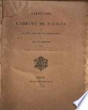 Collection de documents inédits sur l'histoire de France
