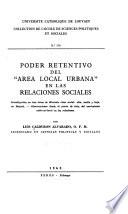 Collection de l'Ecole des sciences politiques et sociales