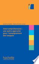 Collection F - L'Intercompréhension : une autre approche pour l'enseignement des langues (ebook)
