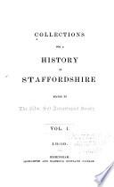Collections for a History of Staffordshire