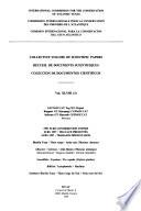 Collective Volume of Scientific Papers