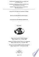Collective Volume of Scientific Papers
