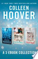 Colleen Hoover: A 3 Ebook Collection