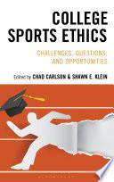 College Sports Ethics