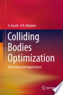 Colliding Bodies Optimization