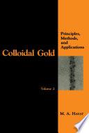 Colloidal Gold