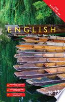 Colloquial English