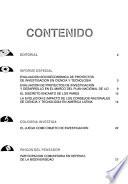 Colombia, ciencia y tecnología