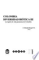Colombia, diversidad biótica: La región de vida paramuna de Colombia