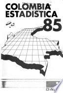 Colombia estadística