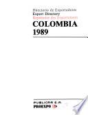 Colombia export directory