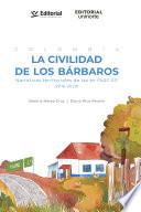 Colombia la civilidad de los bárbaros