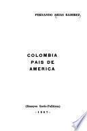 Colombia; país de América
