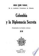Colombia y la diplomacia secreta