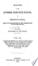 Colonial Records of Pennsylvania