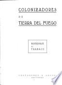 Colonizadores de Tierra del Fuego