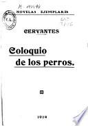 Coloquio de los perros