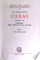Coloquios con Otto Morales Benítez