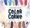 Color carne