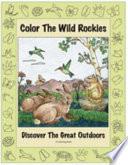 Color the Wild Rockies