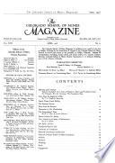 Colorado School of Mines Magazine