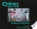 Colores en Los Muros Del Desierto