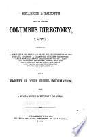 Columbus Directory