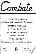 Combate
