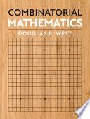 Combinatorial Mathematics