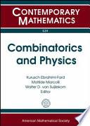 Combinatorics and Physics