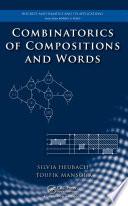 Combinatorics of Compositions and Words